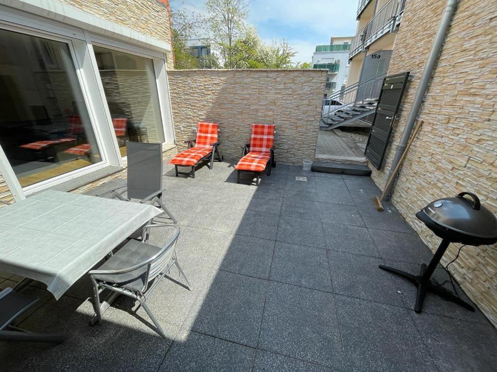 Bungalow Mit Terrasse Regensburg Exterior foto